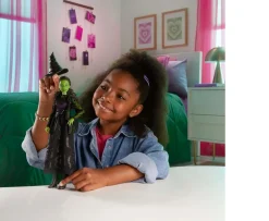 Ken Black Wicked 29cm Elphaba Doll| Dolls & Dollhouses