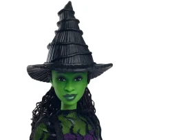 Ken Black Wicked 29cm Elphaba Doll| Dolls & Dollhouses