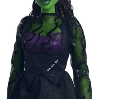 Ken Black Wicked 29cm Elphaba Doll| Dolls & Dollhouses
