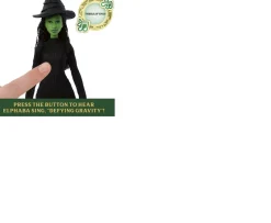 Ken Black Wicked 30cm Singing Elphaba Fashion Doll| Dolls & Dollhouses