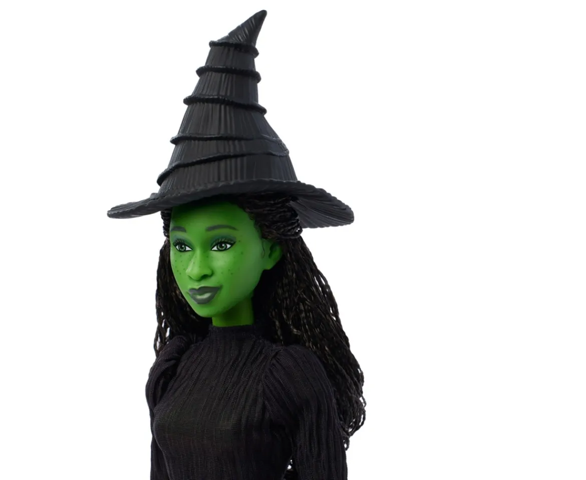 Ken Black Wicked 30cm Singing Elphaba Fashion Doll| Dolls & Dollhouses