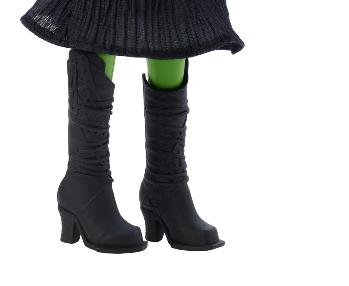 Ken Black Wicked 30cm Singing Elphaba Fashion Doll| Dolls & Dollhouses