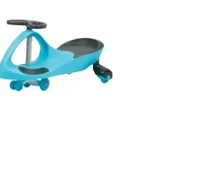 Ken Black Wiggle Car Ride On Blue| Pedal & Foot To Floor Ride Ons