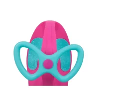 Ken Black Wiggle Car Ride-on in Pink| Pedal & Foot To Floor Ride Ons