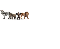 Ken Black Wild Life Starter-Set| Action Figures & Playsets