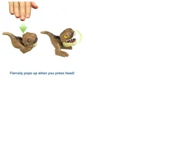 Ken Black Wild Pop Ups Assorted| Action Figures & Playsets