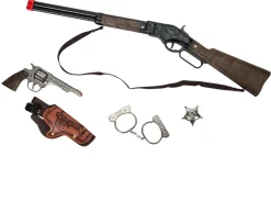 Ken Black Wild West Playset| Action Figures & Playsets