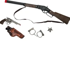 Ken Black Wild West Playset| Action Figures & Playsets