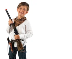 Ken Black Wild West Playset| Action Figures & Playsets