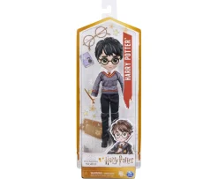 Ken Black Wizarding World, Harry Potter Collectible 8 inch Doll| Dolls & Dollhouses