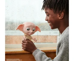 Ken Black Wizarding World Harry Potter Interactive Dobby The Elf Doll| Dolls & Dollhouses
