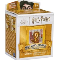 Ken Black Wizarding World Harry Potter Micro Magical Moments Blind Box Assortment| Trading Cards & Collectibles