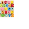 Ken Black Wooden Alphabet Puzzle| Wooden Toys|Preschool & Electronic Learning