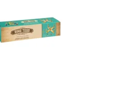 Ken Black Wooden Garden Ring Toss Game| Garden Games