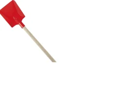 Ken Black Wooden Spade & Rake| Garden Games