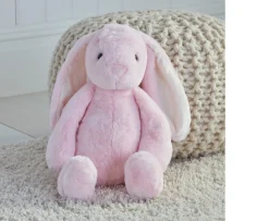 Ken Black World's Softest Plush 50cm Ava the Pink Bunny| Soft Toys