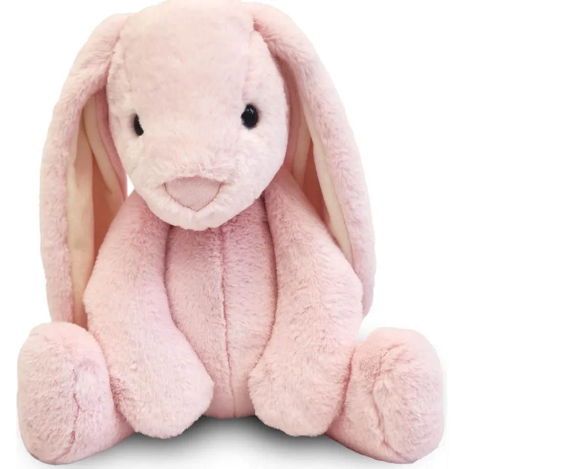Ken Black World's Softest Plush 40cm Pink Bunny| Soft Toys