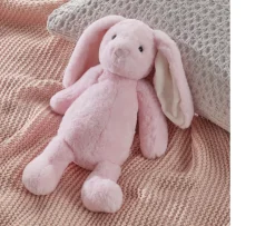 Ken Black World's Softest Plush 40cm Pink Bunny| Soft Toys