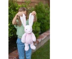 Ken Black World's Softest Plush 40cm Pink Bunny| Soft Toys