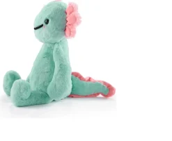 Ken Black World's Softest Plush 40cm Teal Axolotl| Soft Toys