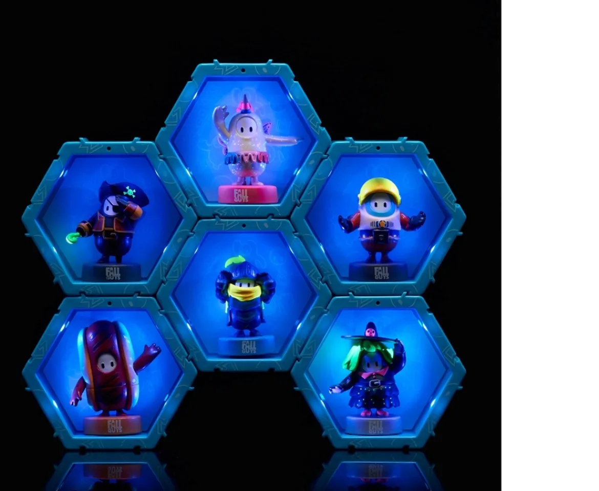 Ken Black Wow! Pods Fall Guys Fairycorn| Action Figures & Playsets