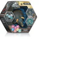 Ken Black Wow! Pods Jurassic World Triceratops| Action Figures & Playsets
