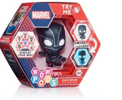 Ken Black Wow! Pods Marvel Black Panther| Action Figures & Playsets