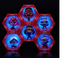 Ken Black Wow! Pods Marvel Black Panther| Action Figures & Playsets