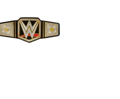 Ken Black WWE Universal Title Belt| Action Figures & Playsets