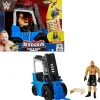 Ken Black WWE Wreckin Forklift| Action Figures & Playsets
