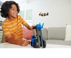 Ken Black WWE Wreckin Forklift| Action Figures & Playsets