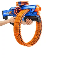 Ken Black X Shot Insanity-Mad Mega Barrel by Zuru| Building & Vehicle Toys