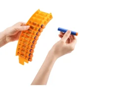 Ken Black X Shot Insanity-Mad Mega Barrel by Zuru| Building & Vehicle Toys