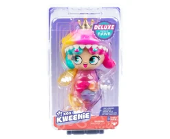 Ken Black XOX KWEENIE DELUXE FIGURINE- KWEEN OF RAWR| Dolls & Dollhouses