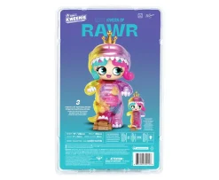 Ken Black XOX KWEENIE DELUXE FIGURINE- KWEEN OF RAWR| Dolls & Dollhouses