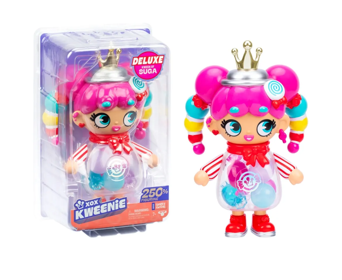 Ken Black XOX KWEENIE DELUXE FIGURINE- KWEEN OF SUGA| Dolls & Dollhouses