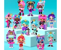 Ken Black XOX KWEENIE MYSTERY SINGLE PACK - FEARLESS KWEENS| Dolls & Dollhouses