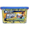 Ken Black X-Shot 500 Dart Refill Pack| Action Figures & Playsets