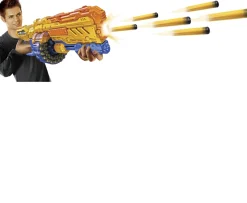 Ken Black X-Shot 500 Dart Refill Pack| Action Figures & Playsets