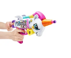 Ken Black XSHOT Blastercorn Blaster by ZURU| Action Figures & Playsets