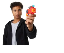 Ken Black X-Shot Excel Micro Blaster (8 Darts) by ZURU| Action Figures & Playsets