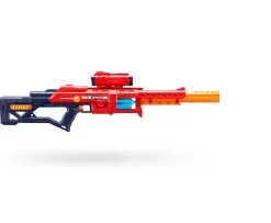 Ken Black XSHOT Excel Ranger X8 Blaster by ZURU| Action Figures & Playsets