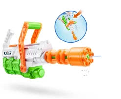 Ken Black X-Shot Fast-Fill Hydro Cannon Water Blaster by Zuru| Garden Games