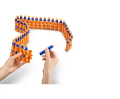 Ken Black X-Shot Insanity Motorized Rage Fire 72 Darts by ZURU| Building & Vehicle Toys