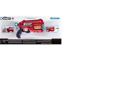 Ken Black X-SHOT Reflex 6 Double Pack| Action Figures & Playsets