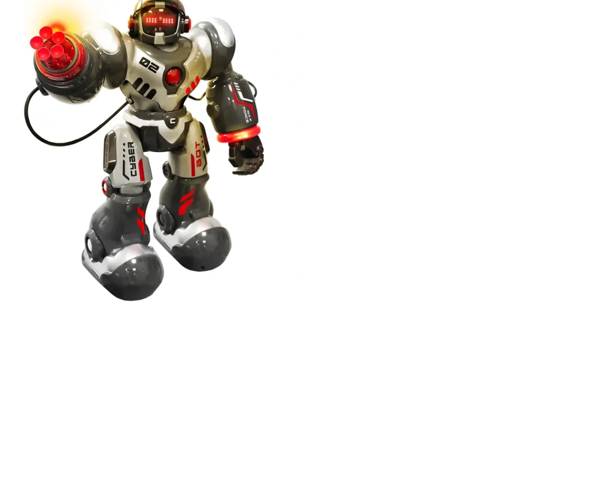 Ken Black Xtrem Bots Cyber Bot| Action Figures & Playsets