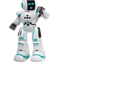 Ken Black Xtrem Bots Niko Bot| Science & Discovery|Action Figures & Playsets