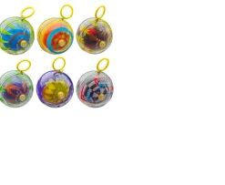 Ken Black Yo Yo Ball| Art & Crafts