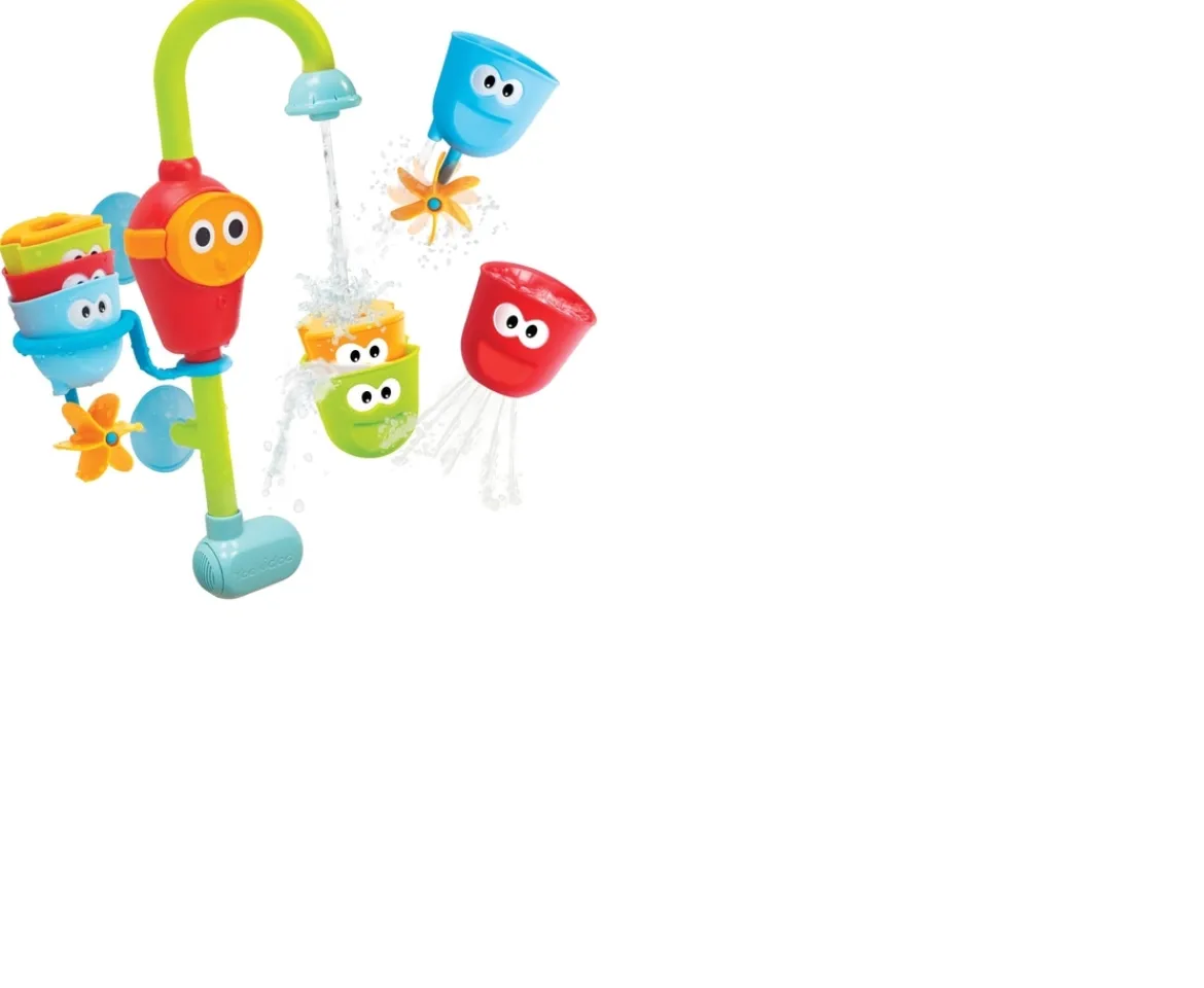 Ken Black Yookidoo Flow ‘N’ Fill Spout| Preschool & Electronic Learning