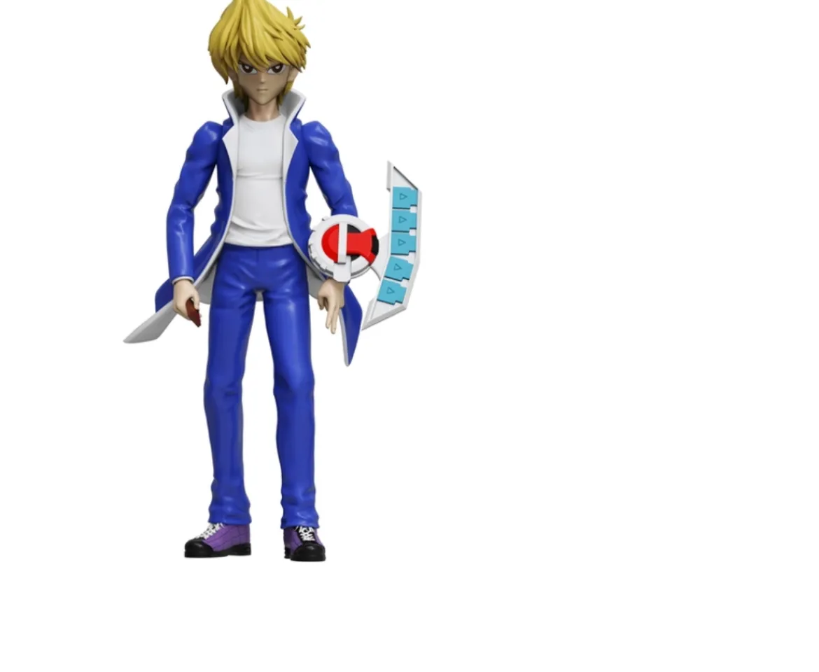 Ken Black Yu-Gi-Oh! Joey Wheeler Action Figure| Action Figures & Playsets
